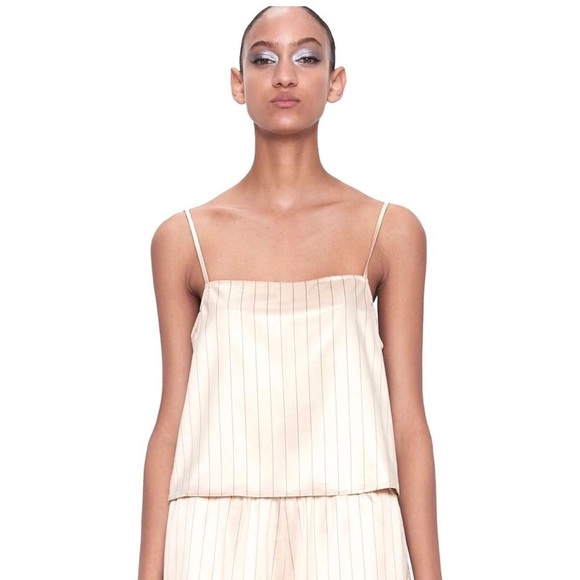 Zara Striped Camisole - Picture 1 of 9